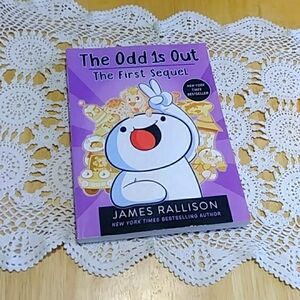WebComic Book, The Odd 1s Out Sequel